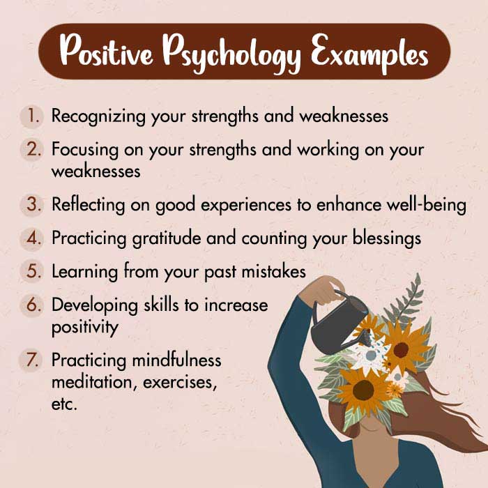 Positive Psychology Examples 1