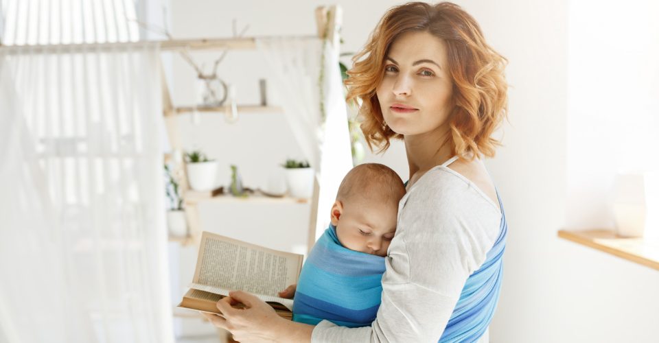 Self-care habits for new mothers