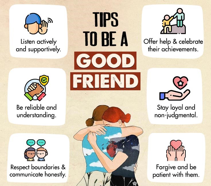 Tips-to-be-a-good-friend