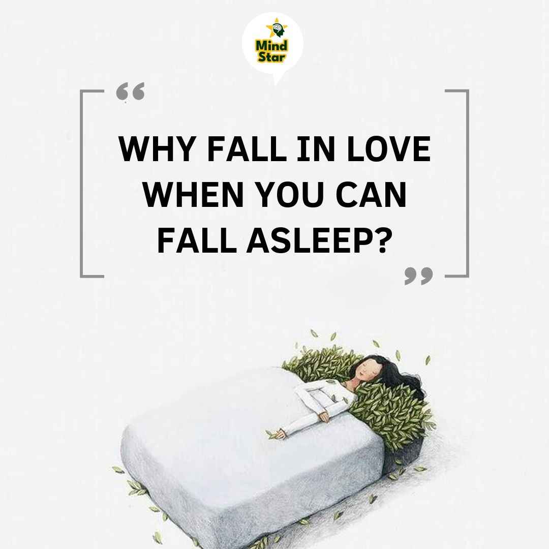 Why fall in love