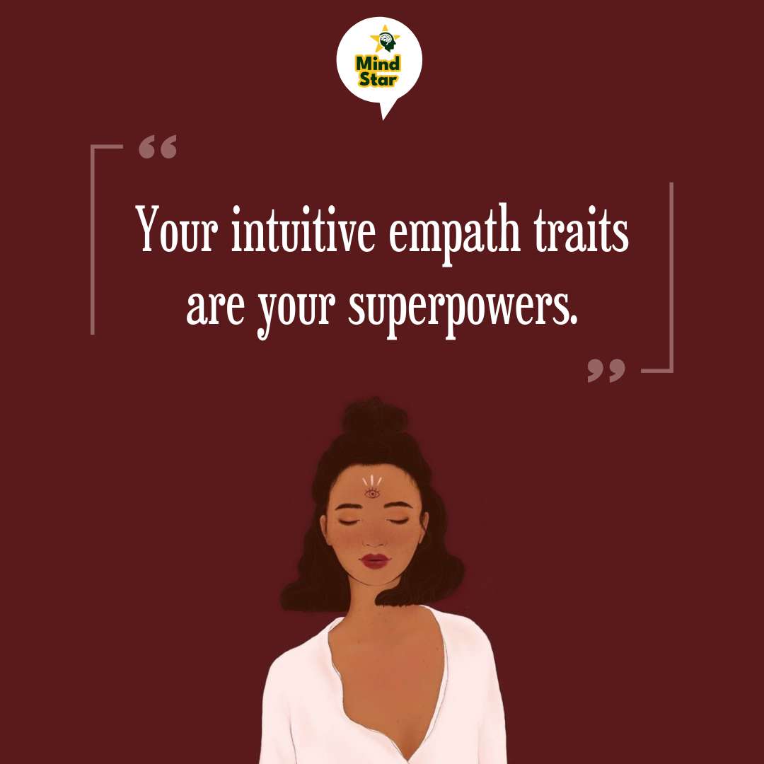 Your intuitive empath traits