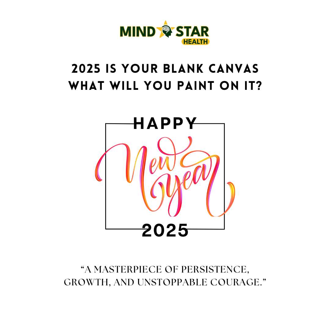 New Year Wishes: 2025 is your blank canvas