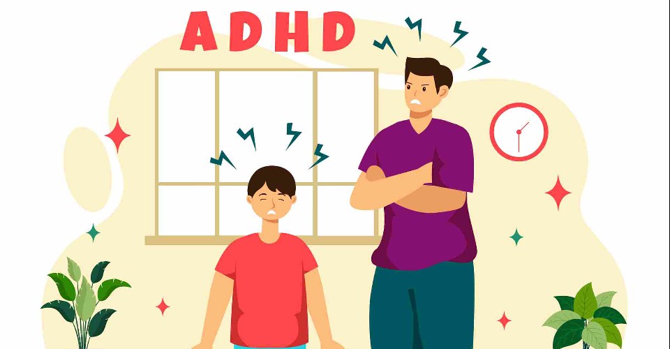 Adult Attention-Deficit Hyperactivity Disorder (ADHD)