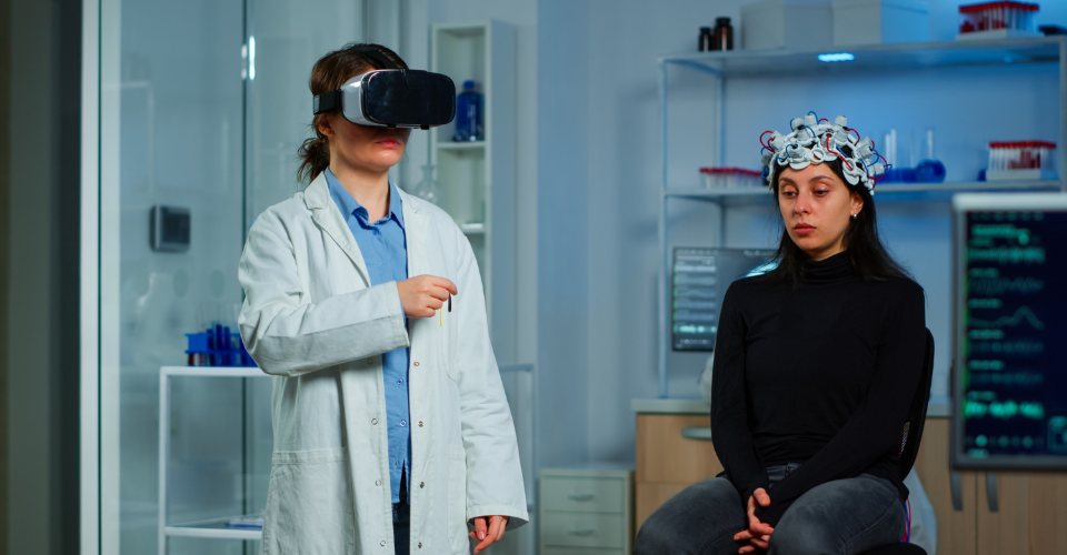 Allianz Uses Virtual Reality to Help Accident Victims Recover from Trauma