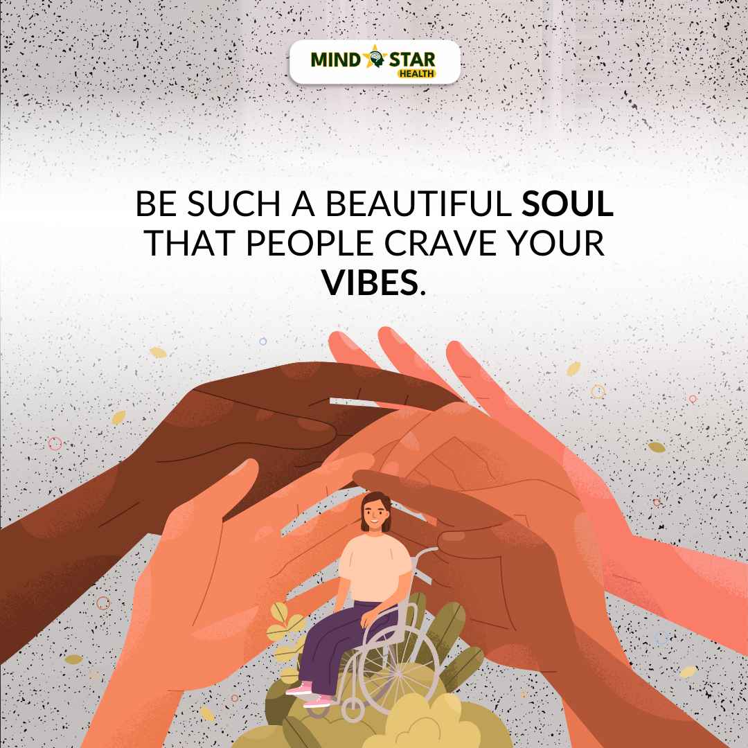 Be such a beautiful soul