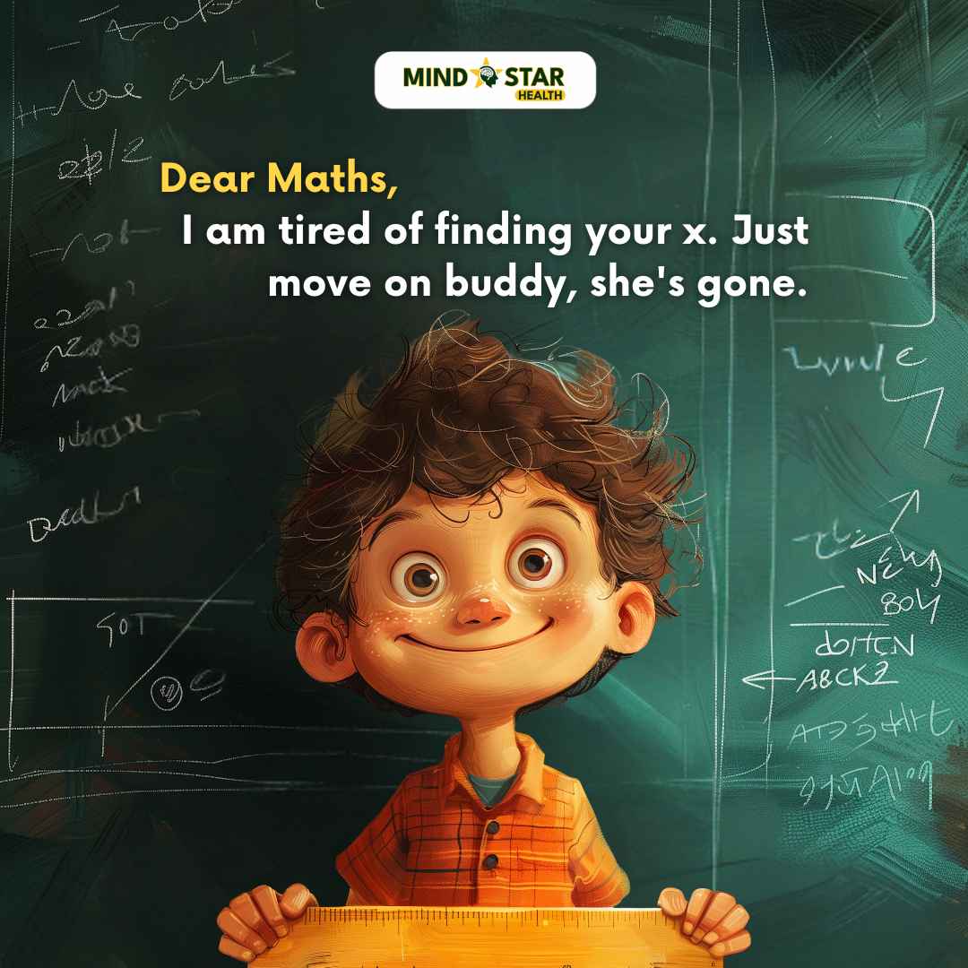 Dear maths