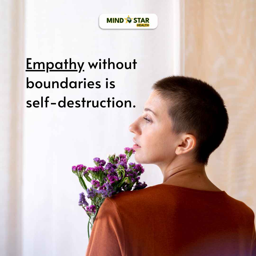 Empathy without boundaries