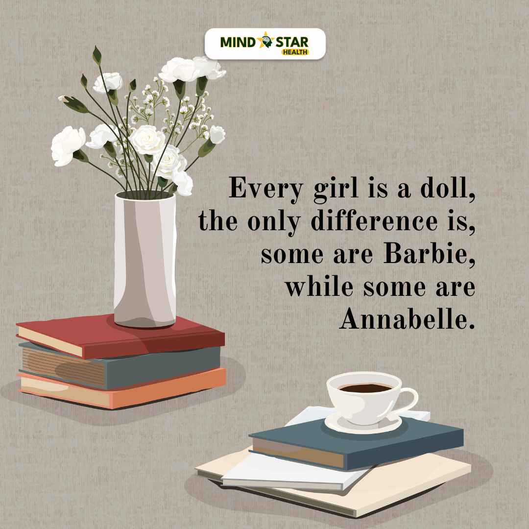 Every girl is a doll