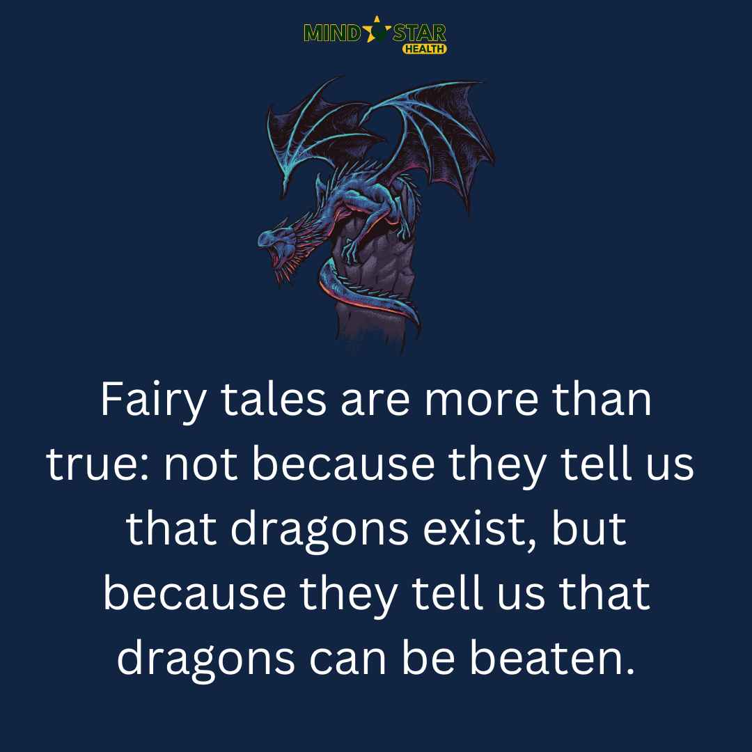 Fairy tales are more than true