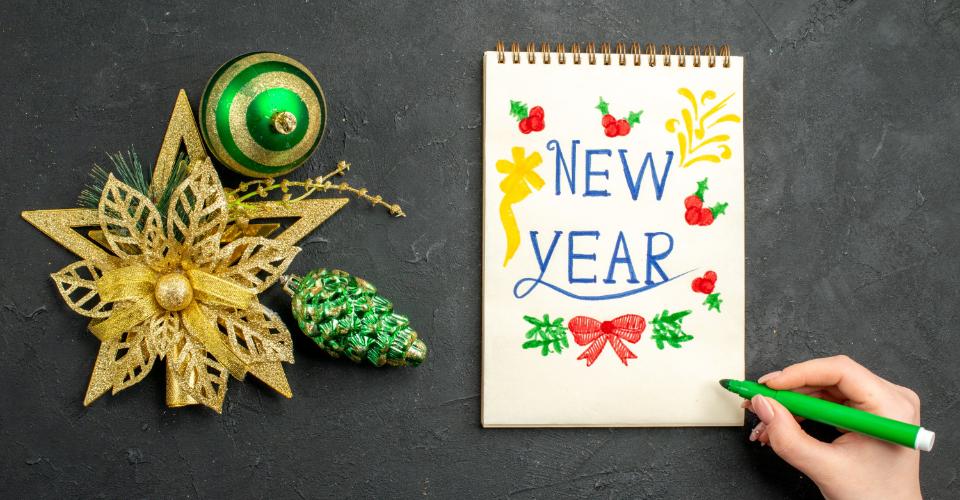 Forming New Year’s Resolutions in Recovery: A Fresh Start for Personal Growth