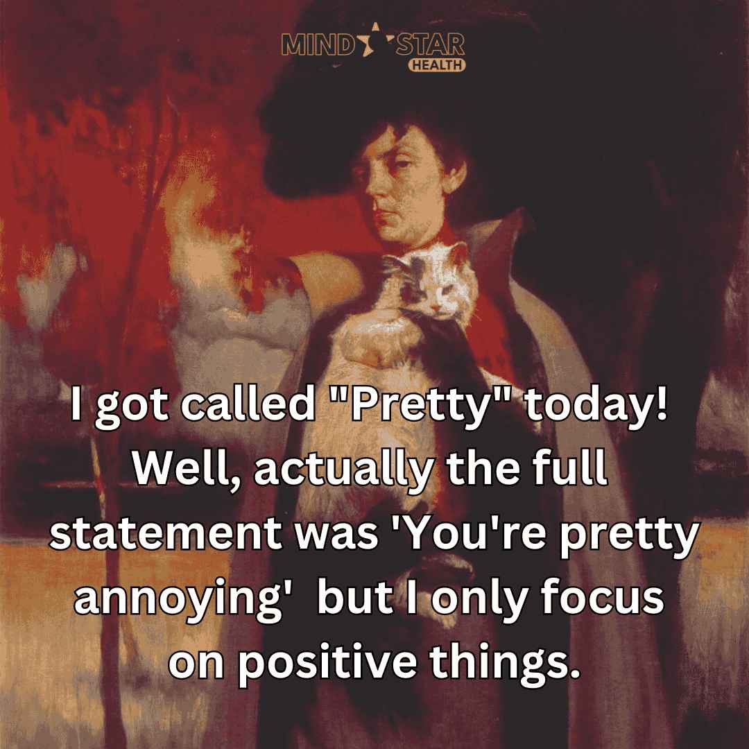 I got called pretty