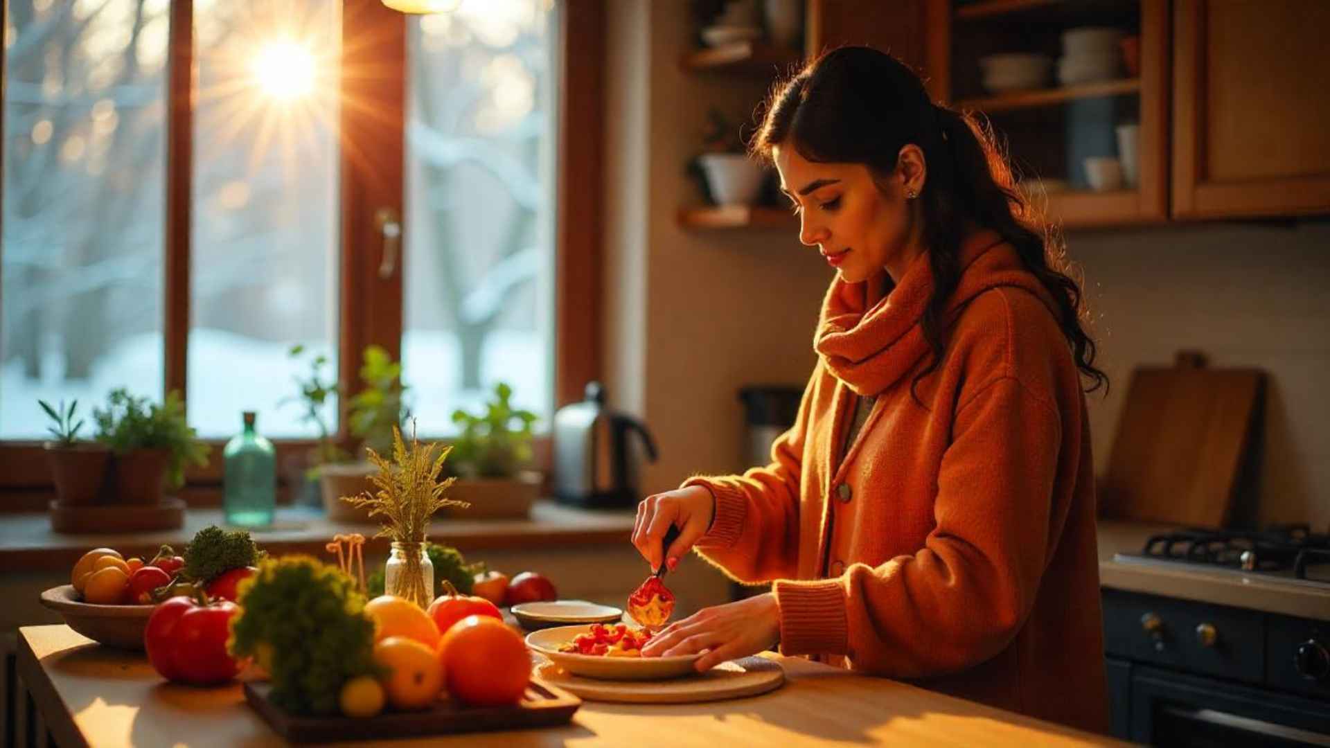 Mindful Eating During New Year: Maintaining Balance Amidst the Feasts