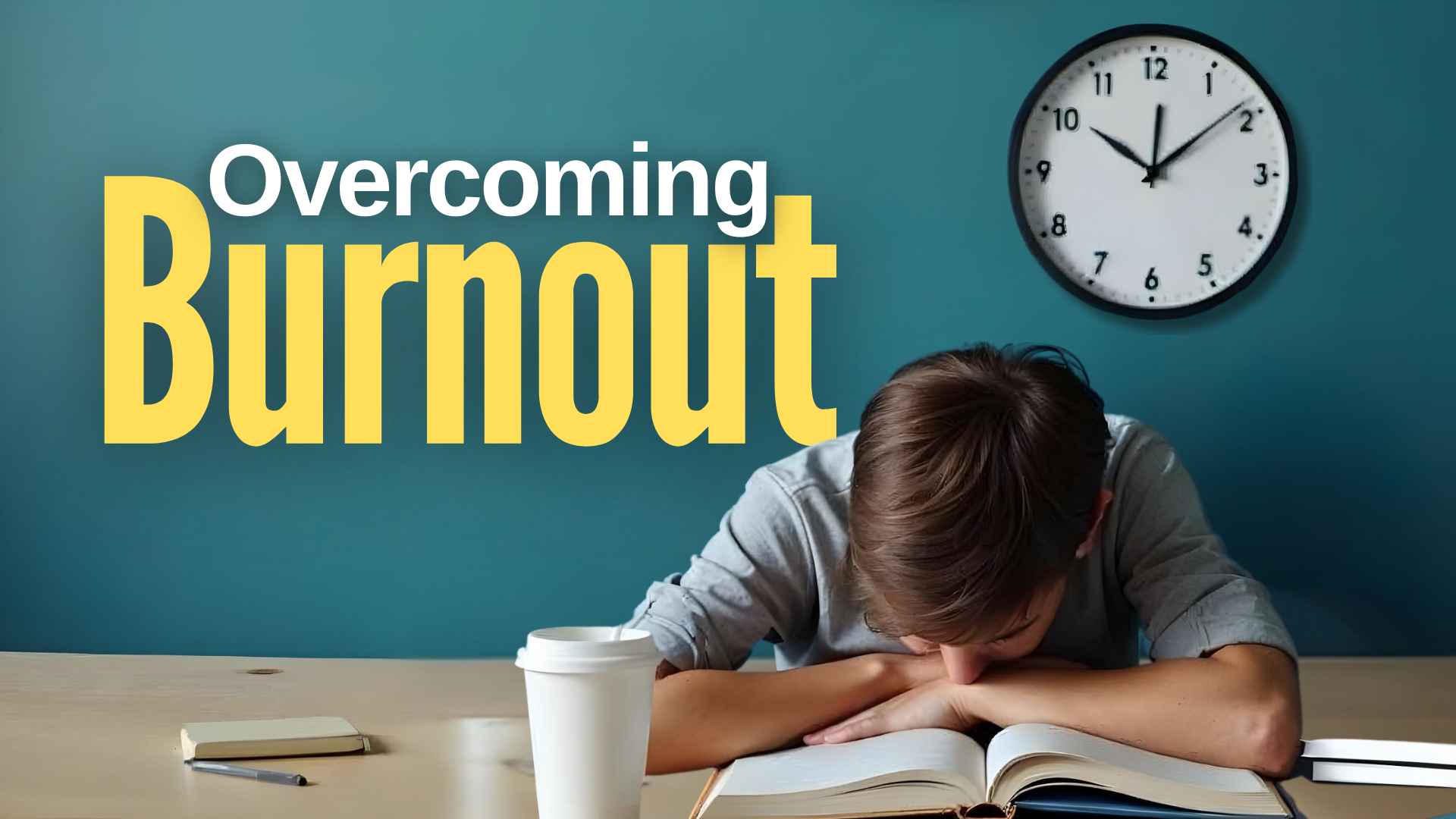 Overcoming Burnout Symptoms, Treatments, and Recovery Tips