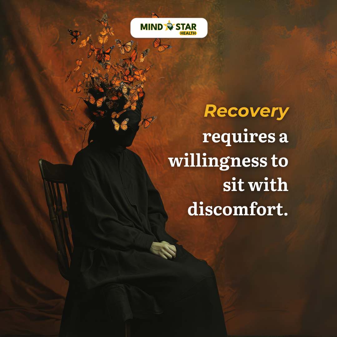 Recovery requires a willingness