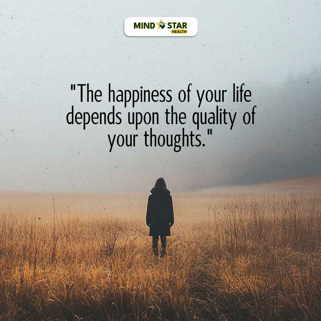 The happiness of your life