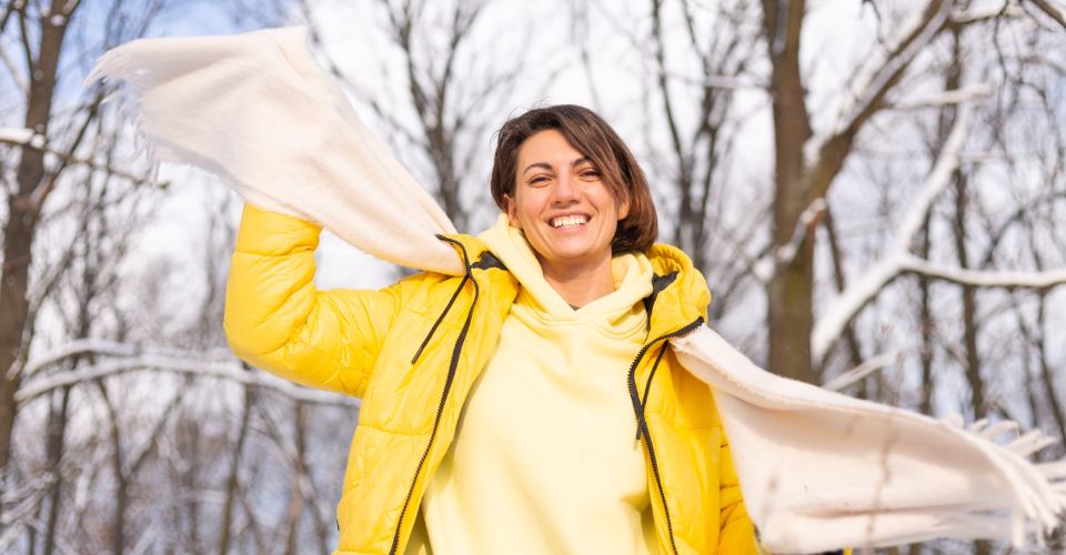 Winter Wellness Tips to Stay Happy and Healthy